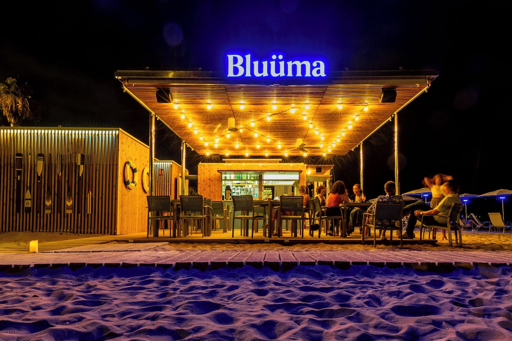 Blaumar Hotel Salou — Restaurant & bars in Salou, Catalonia