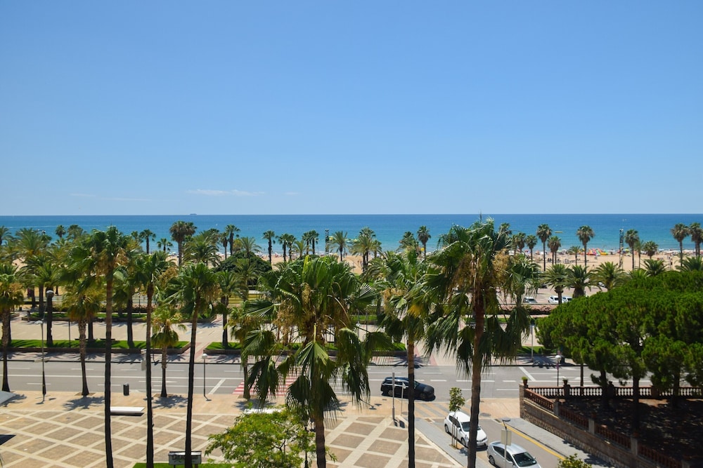 Blaumar Hotel Salou — Attractions in the area in Salou, Catalonia