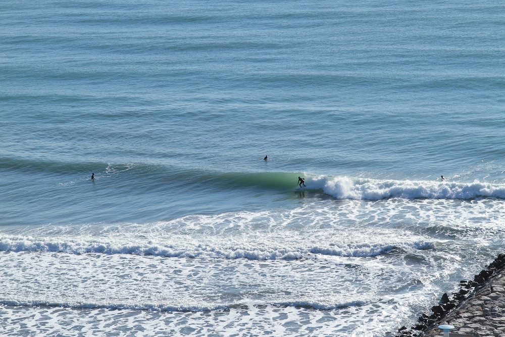 Hotel Calipolis — Beach in Sitges, Catalonia