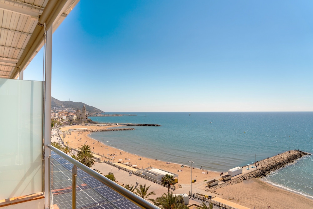 Hotel Calipolis — Attractions in the area in Sitges, Catalonia
