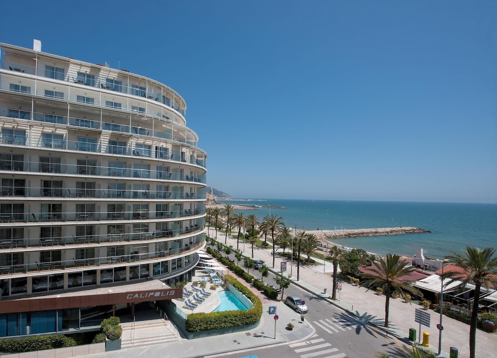 Hotel Calipolis — Main photo in Sitges, Catalonia