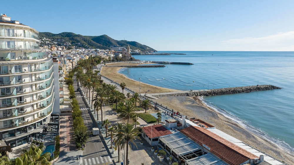 Hotel Calipolis — Attractions in the area in Sitges, Catalonia