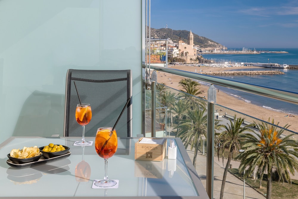 Hotel Calipolis — Attractions in the area in Sitges, Catalonia