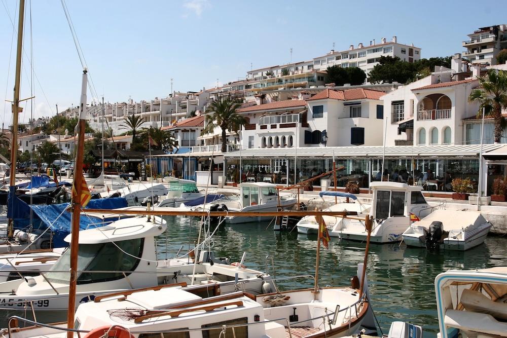 Hotel Calipolis — Attractions in the area in Sitges, Catalonia