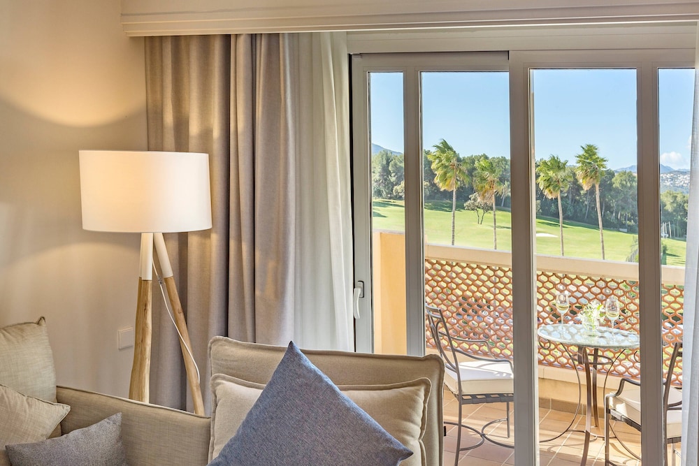 Denia Marriott La Sella Golf Resort & Spa — Hotel rooms in Denia, Valencian Community