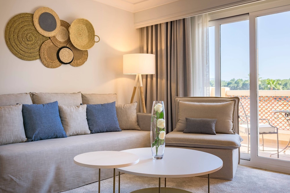 Denia Marriott La Sella Golf Resort & Spa — Hotel rooms in Denia, Valencian Community