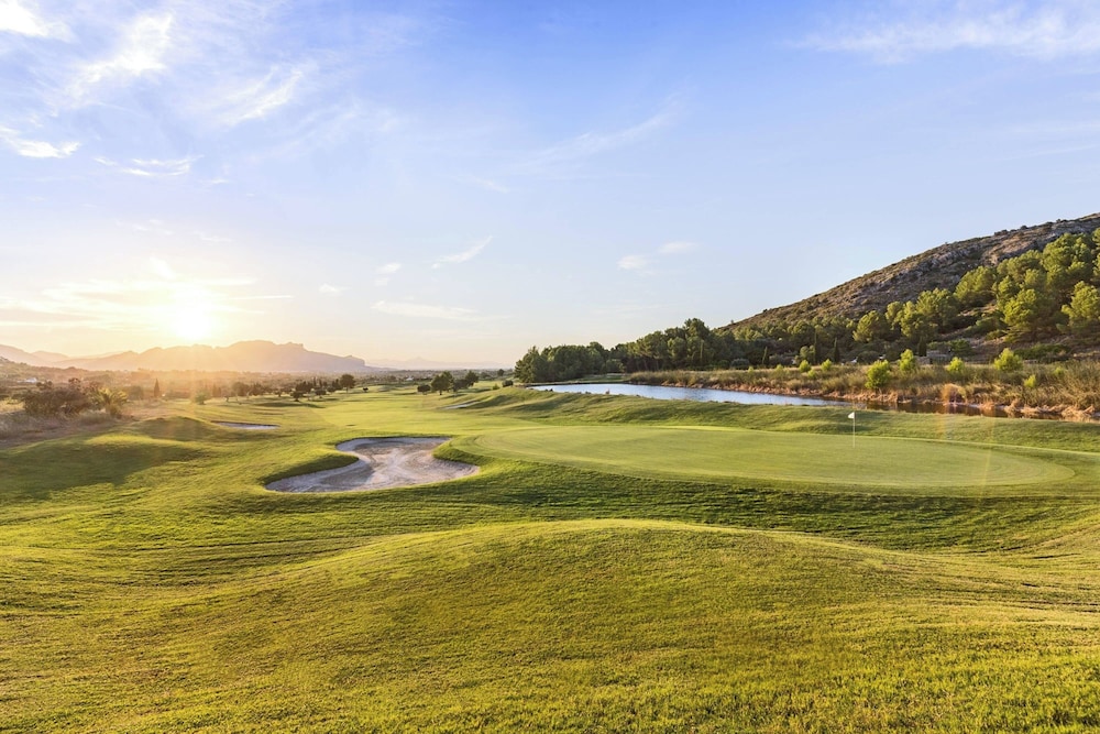 Denia Marriott La Sella Golf Resort & Spa — Sports & recreation in Denia, Valencian Community
