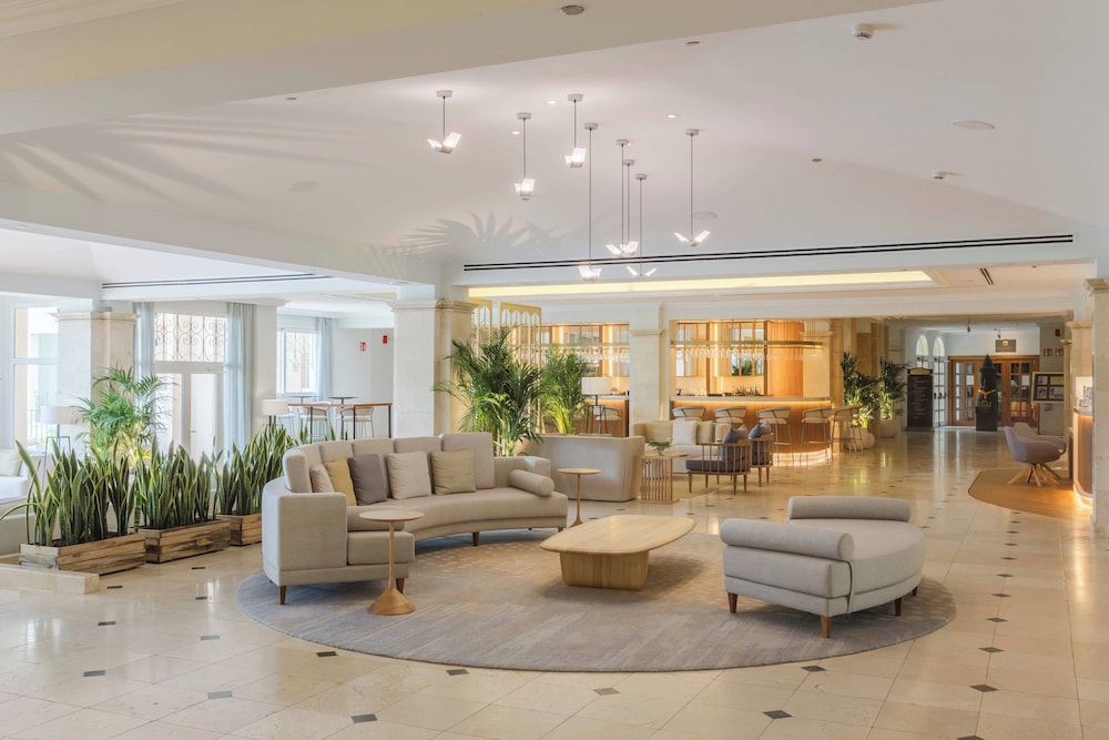 Denia Marriott La Sella Golf Resort & Spa — Restaurant & bars in Denia, Valencian Community