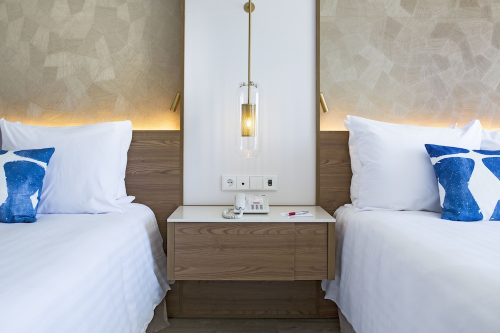 Denia Marriott La Sella Golf Resort & Spa — Hotel rooms in Denia, Valencian Community