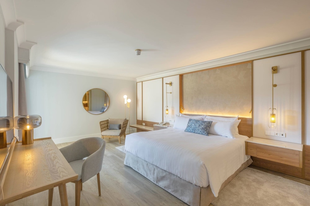 Denia Marriott La Sella Golf Resort & Spa — Hotel rooms in Denia, Valencian Community