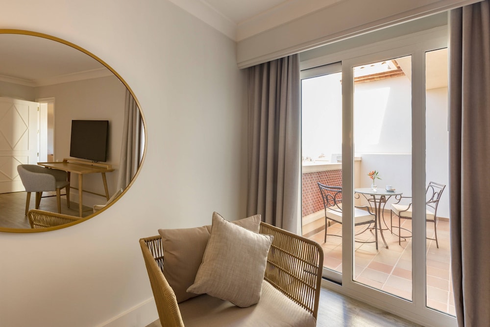 Denia Marriott La Sella Golf Resort & Spa — Hotel rooms in Denia, Valencian Community