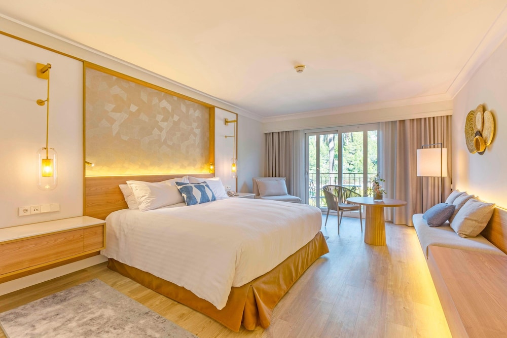 Denia Marriott La Sella Golf Resort & Spa — Hotel rooms in Denia, Valencian Community