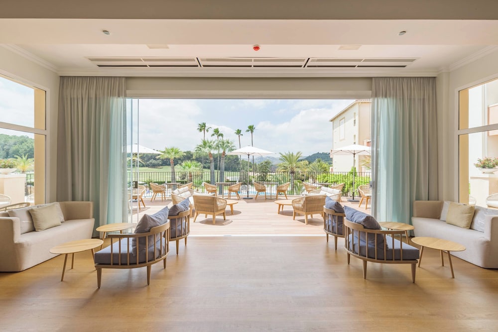 Denia Marriott La Sella Golf Resort & Spa — Restaurant & bars in Denia, Valencian Community