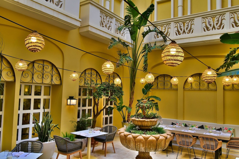 Denia Marriott La Sella Golf Resort & Spa — Restaurant & bars in Denia, Valencian Community