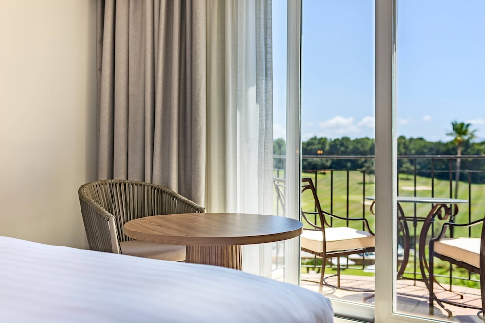 Denia Marriott La Sella Golf Resort & Spa — Hotel rooms in Denia, Valencian Community