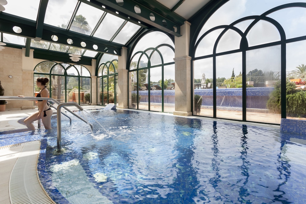 Denia Marriott La Sella Golf Resort & Spa — Swimming pool in Denia, Valencian Community