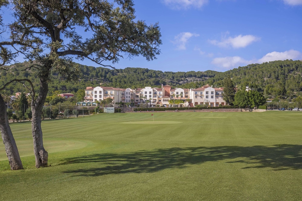 Denia Marriott La Sella Golf Resort & Spa — Hotel building in Denia, Valencian Community