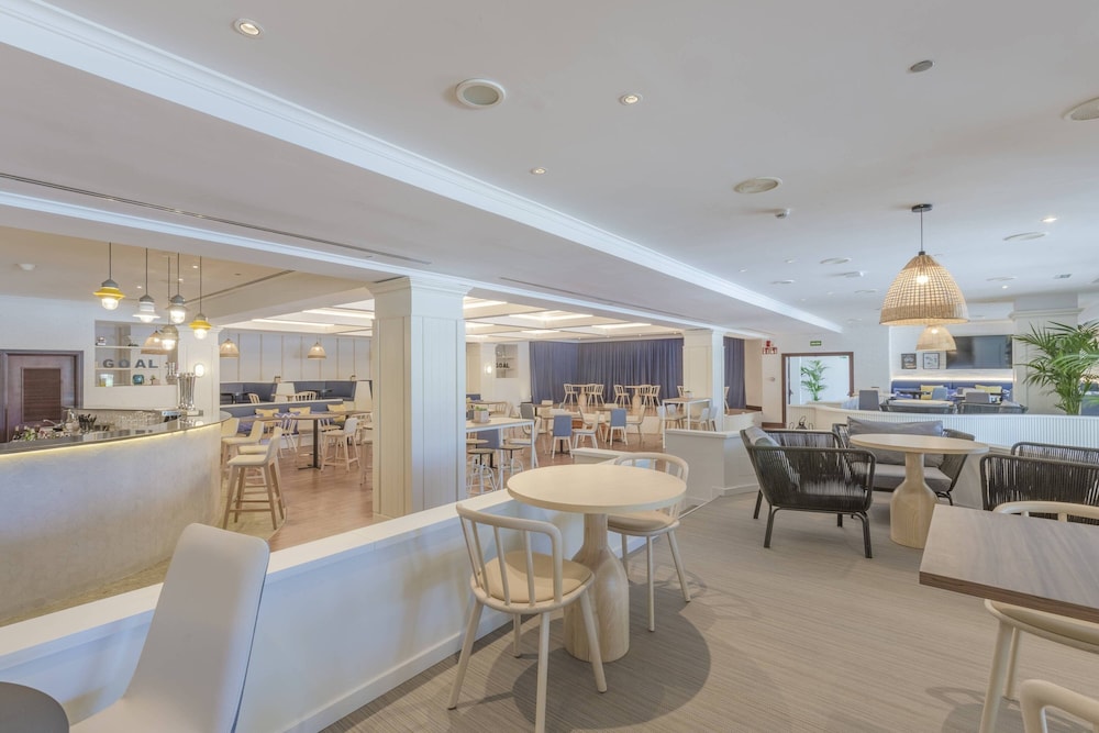 Denia Marriott La Sella Golf Resort & Spa — Restaurant & bars in Denia, Valencian Community