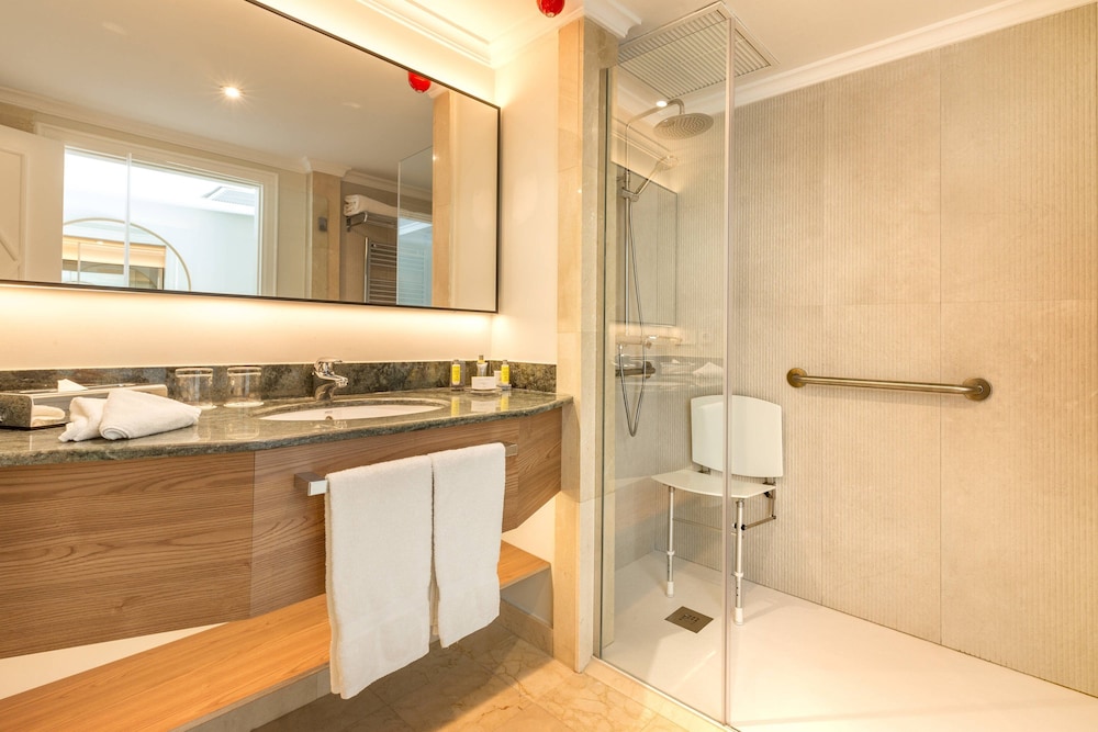 Denia Marriott La Sella Golf Resort & Spa — Hotel rooms in Denia, Valencian Community