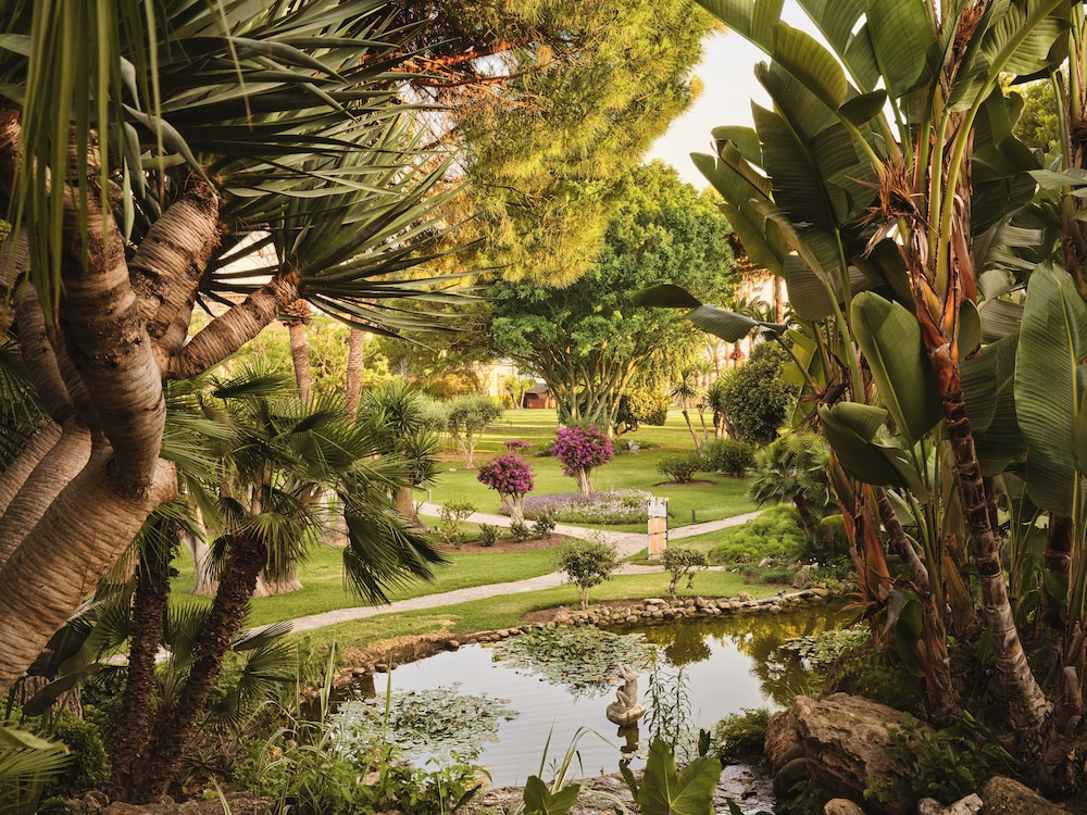 Don Carlos Marbella — Attractions in the area in Marbella, Andalusia