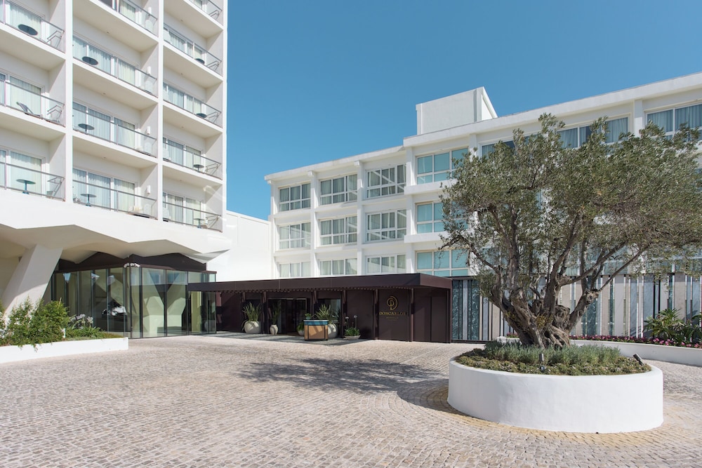 Don Carlos Marbella — Hotel building in Marbella, Andalusia