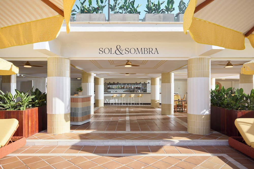 Don Carlos Marbella — Restaurant & bars in Marbella, Andalusia
