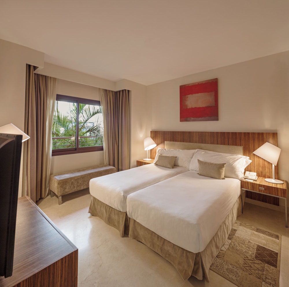 Don Carlos Marbella — Hotel rooms in Marbella, Andalusia