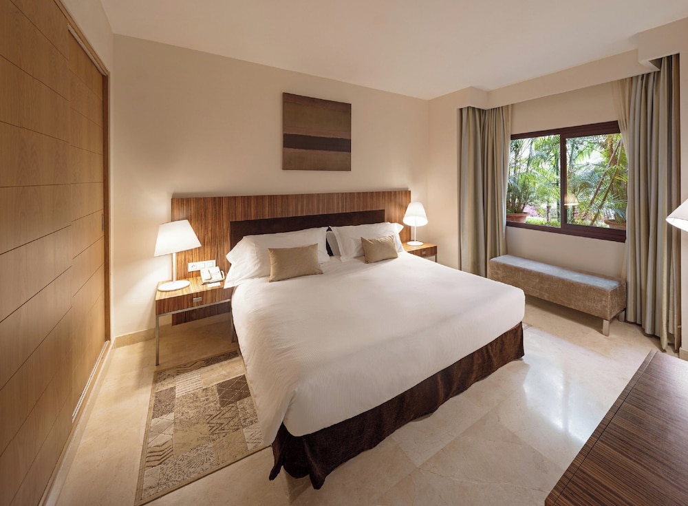 Don Carlos Marbella — Hotel rooms in Marbella, Andalusia