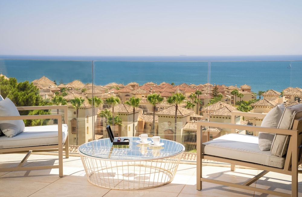 Don Carlos Marbella — Hotel building in Marbella, Andalusia