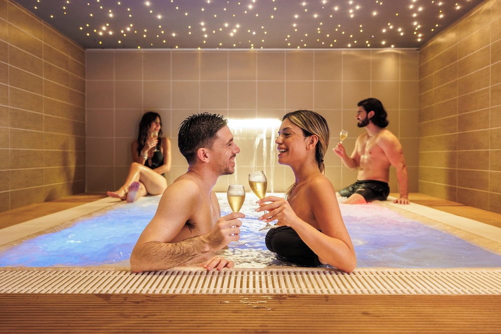 Marina di Petrolo Hotel & SPA — Spa in Castellammare del Golfo, Sicily