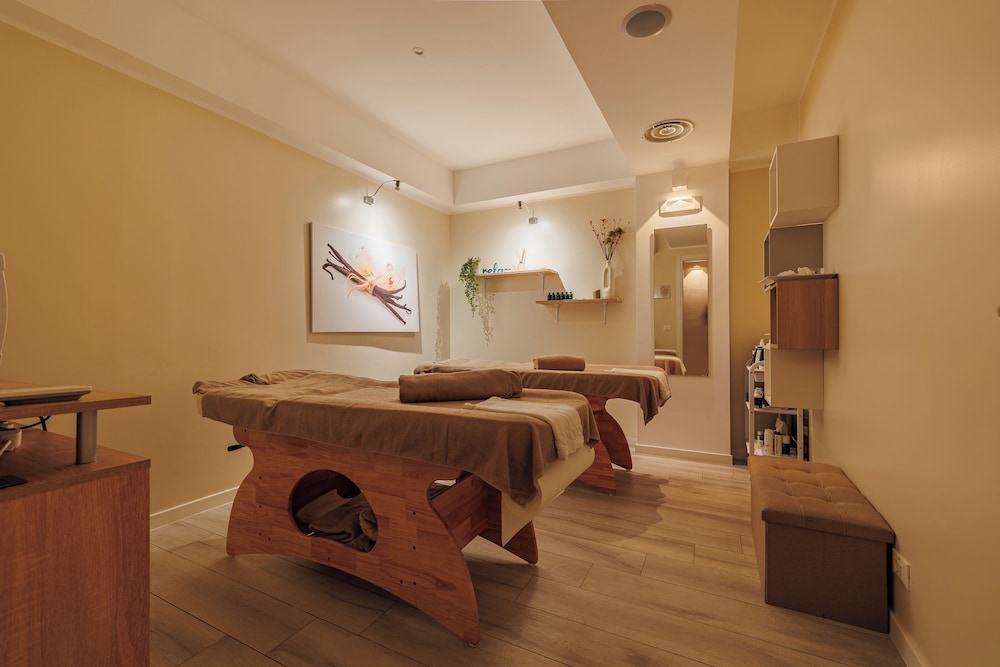 Marina di Petrolo Hotel & SPA — Spa in Castellammare del Golfo, Sicily
