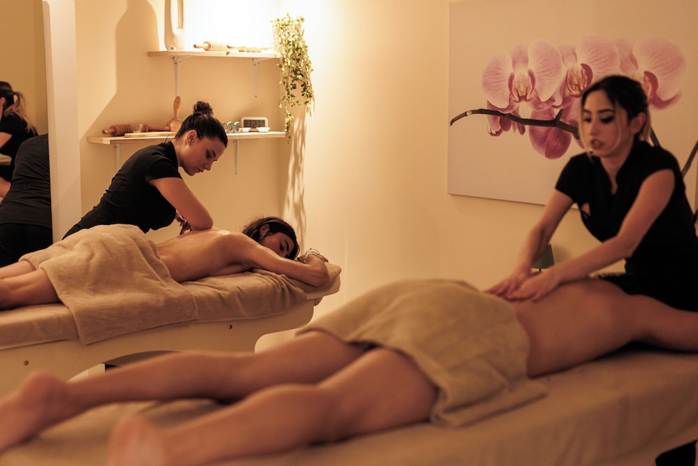 Marina di Petrolo Hotel & SPA — Spa in Castellammare del Golfo, Sicily