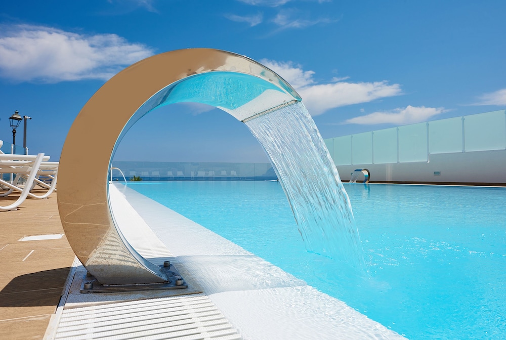 Marina di Petrolo Hotel & SPA — Swimming pool in Castellammare del Golfo, Sicily