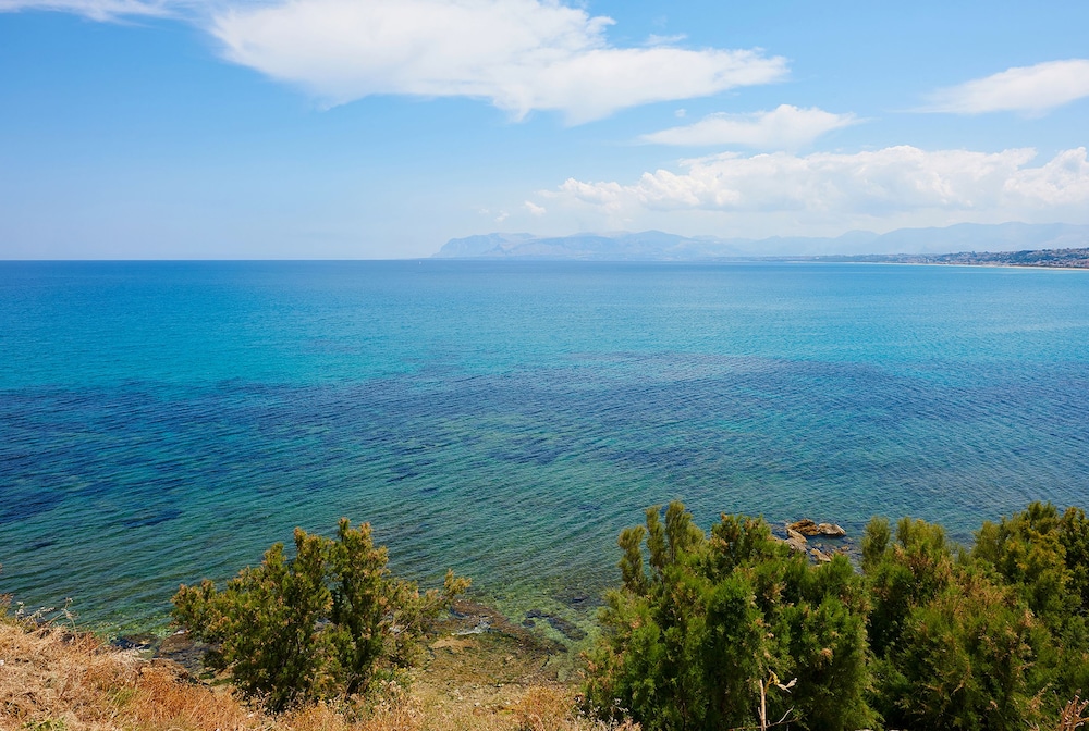 Marina di Petrolo Hotel & SPA — Beach in Castellammare del Golfo, Sicily