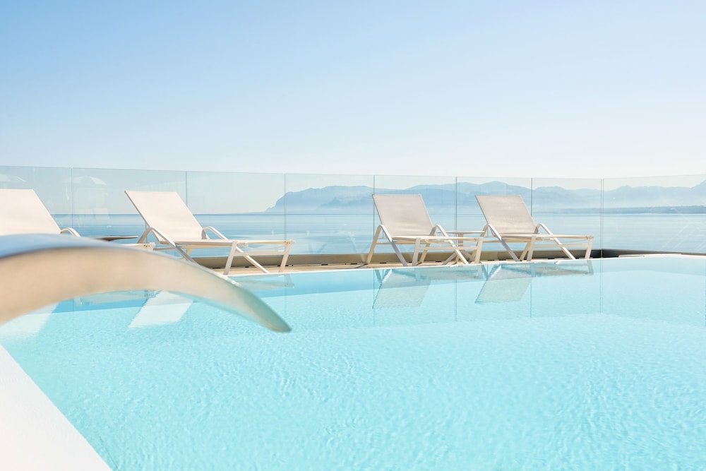 Marina di Petrolo Hotel & SPA — Swimming pool in Castellammare del Golfo, Sicily