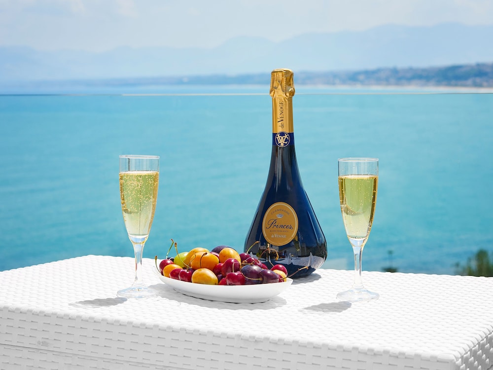 Marina di Petrolo Hotel & SPA — Beach in Castellammare del Golfo, Sicily