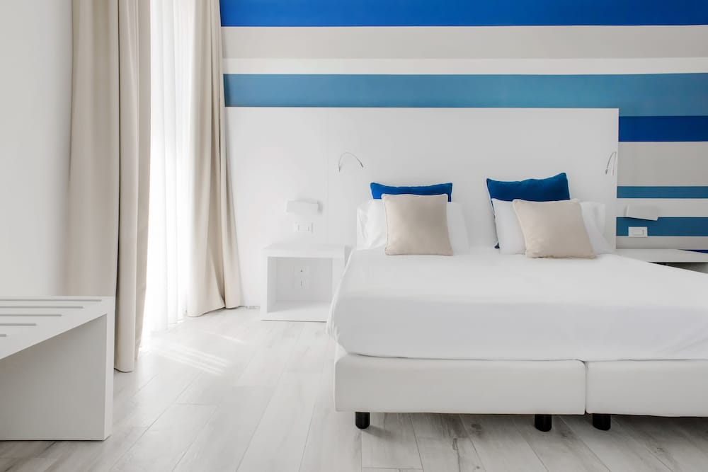 Marina di Petrolo Hotel & SPA — Hotel rooms in Castellammare del Golfo, Sicily