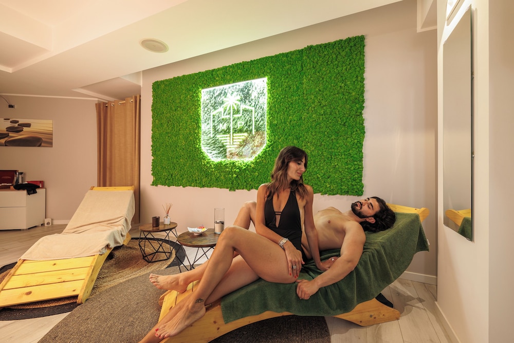 Marina di Petrolo Hotel & SPA — Hotel rooms in Castellammare del Golfo, Sicily
