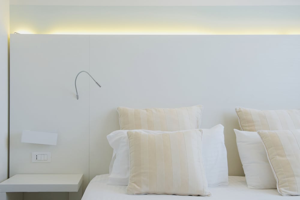 Marina di Petrolo Hotel & SPA — Hotel rooms in Castellammare del Golfo, Sicily