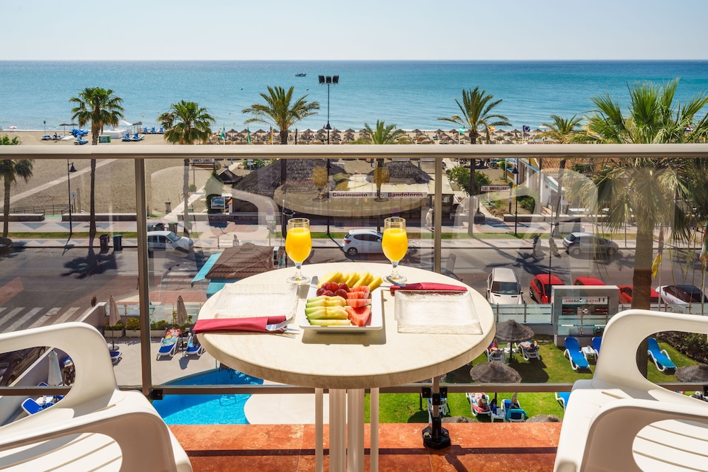 Hotel Isabel — Beach in Torremolinos, Andalusia