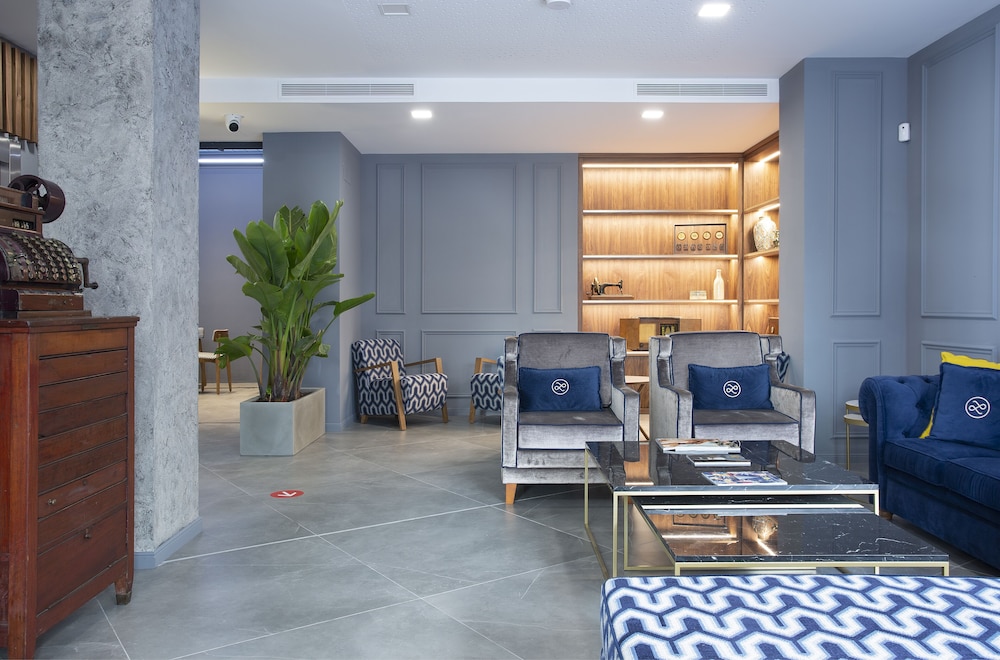 Hotel Lima - Adults Recommended — Hotel building in Marbella, Andalusia