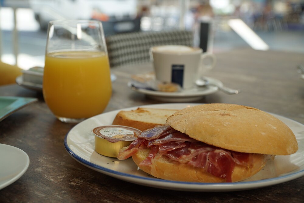Hotel Lima - Adults Recommended — Restaurant & bars in Marbella, Andalusia