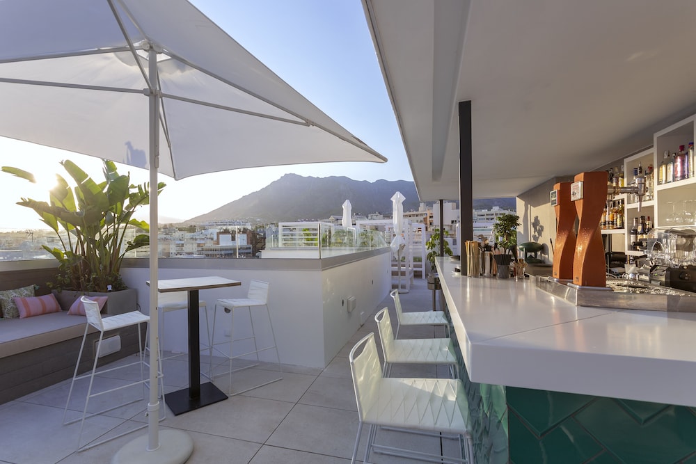 Hotel Lima - Adults Recommended — Restaurant & bars in Marbella, Andalusia