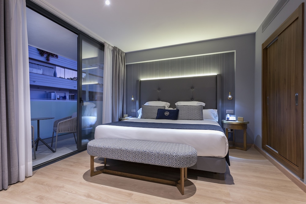 Hotel Lima - Adults Recommended — Hotel rooms in Marbella, Andalusia