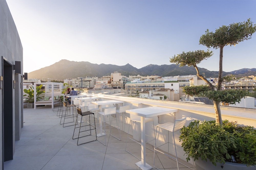 Hotel Lima - Adults Recommended — Restaurant & bars in Marbella, Andalusia