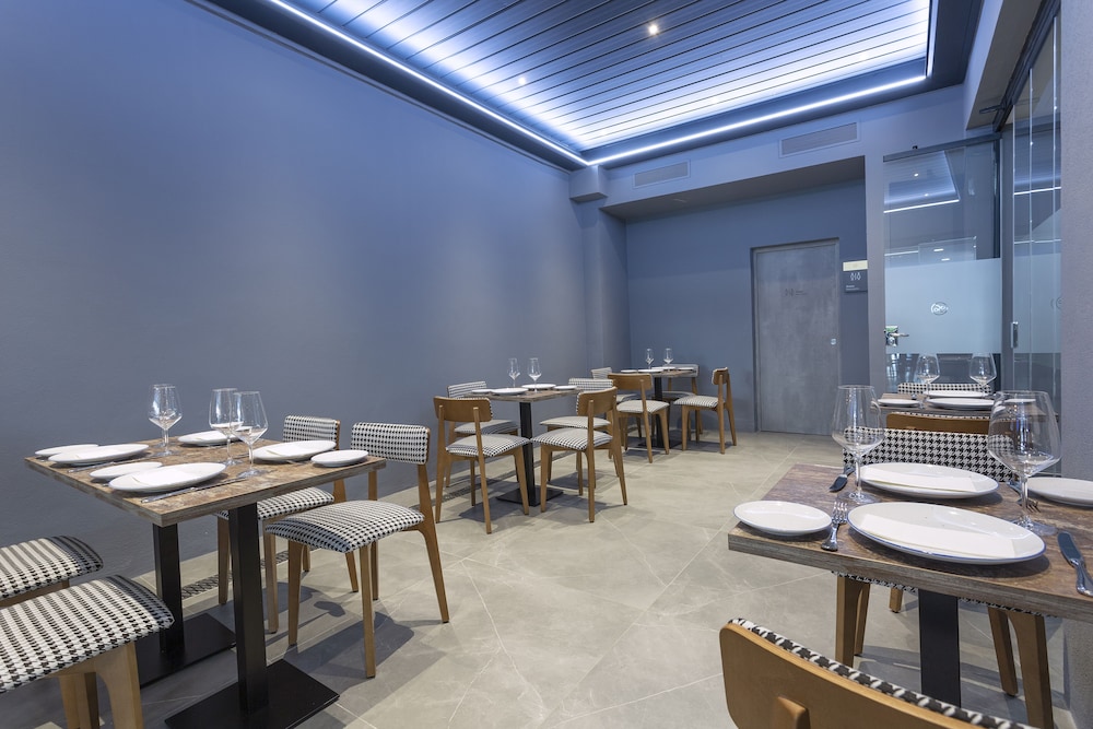 Hotel Lima - Adults Recommended — Restaurant & bars in Marbella, Andalusia