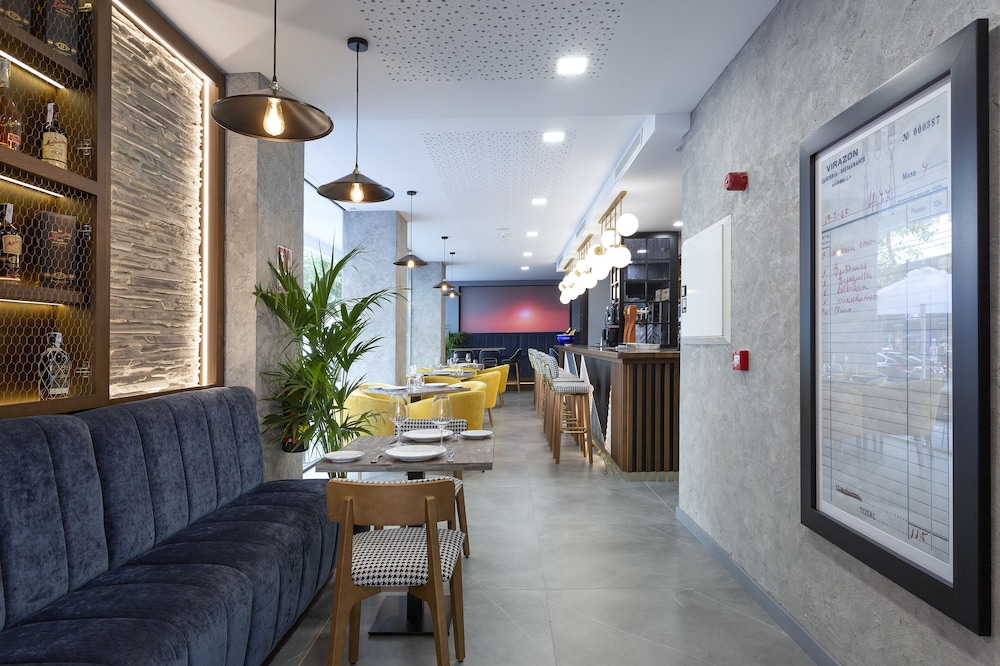 Hotel Lima - Adults Recommended — Restaurant & bars in Marbella, Andalusia