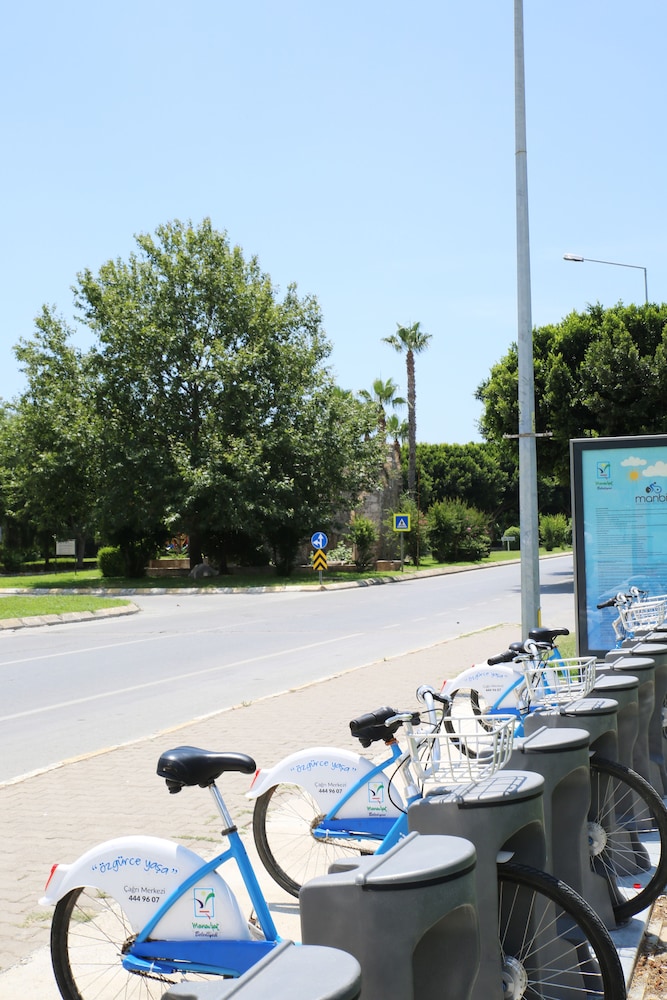Side Kervan Hotel — Attractions in the area in Side