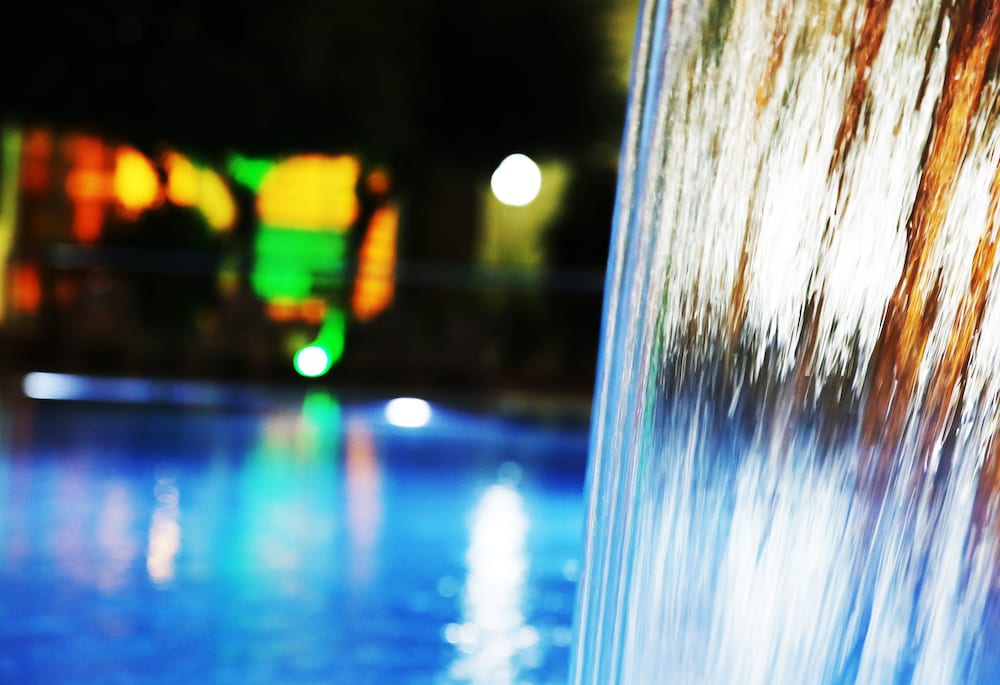 Side Kervan Hotel — Swimming pool in Side