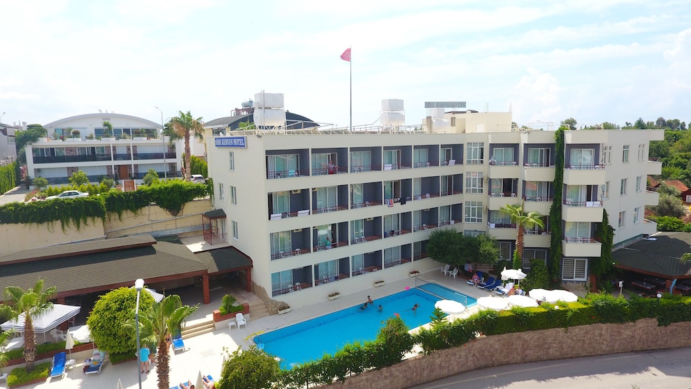 Side Kervan Hotel — Main photo in Side